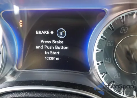 2019 Chrysler 300 Limited from USA, damaged, VIN 2C3CCAEG2KH528559